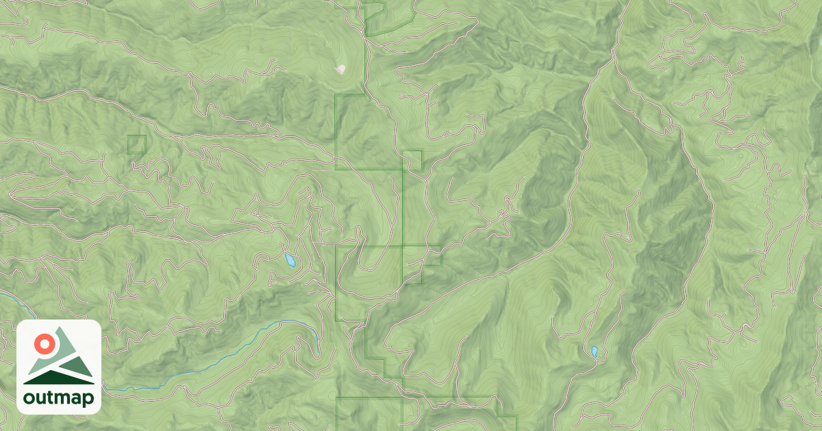 Map of 4545