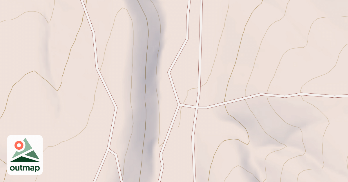 Map of BLM National GTLF Public Motorized Roads 1b5a8677-8fb1-4ffb-bf52-2aa93bce240d