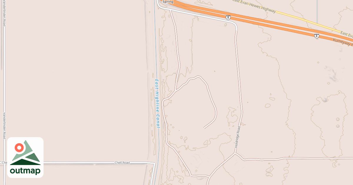 Map of BLM National GTLF Public Motorized Roads 75ca6d2f-9795-4426-b1e0-93c2e9458c0a