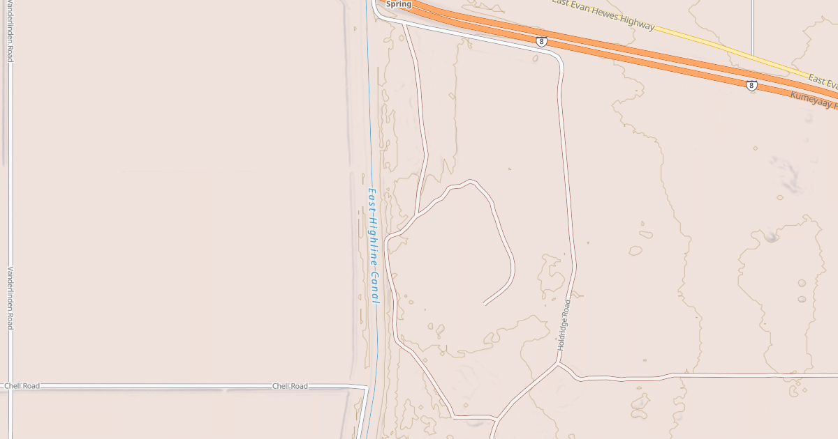 Map preview of BLM National GTLF Public Motorized Roads 75ca6d2f-9795-4426-b1e0-93c2e9458c0a