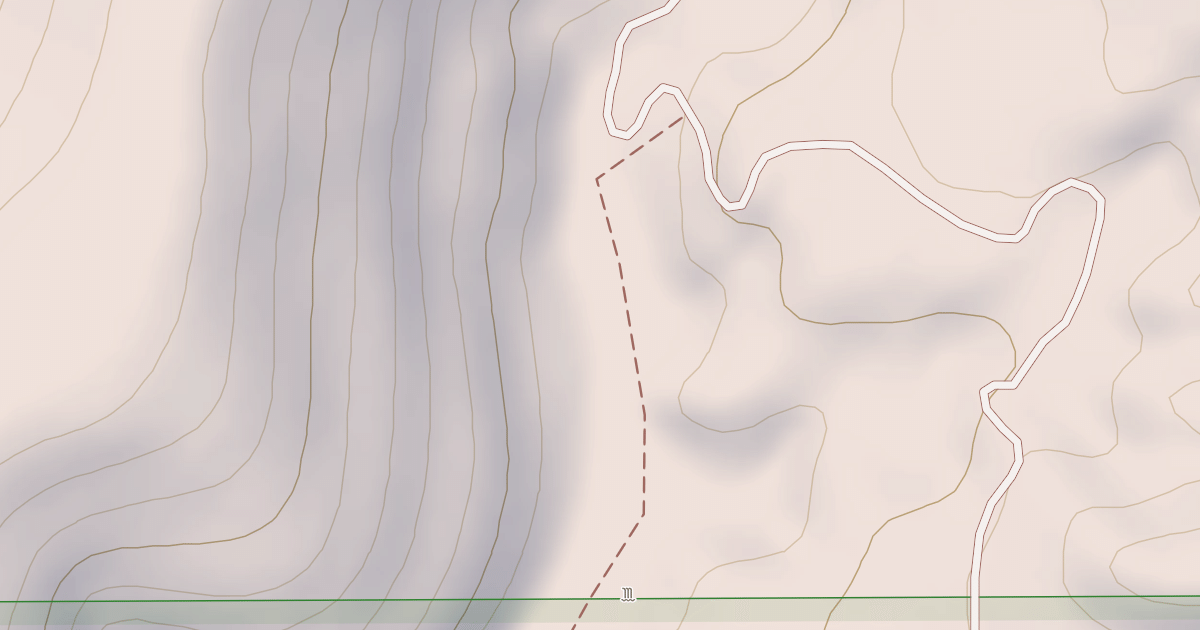 Map preview of USGS National Digital Trails 6f282554-2570-4ae7-b001-b71a7bfe2c0d