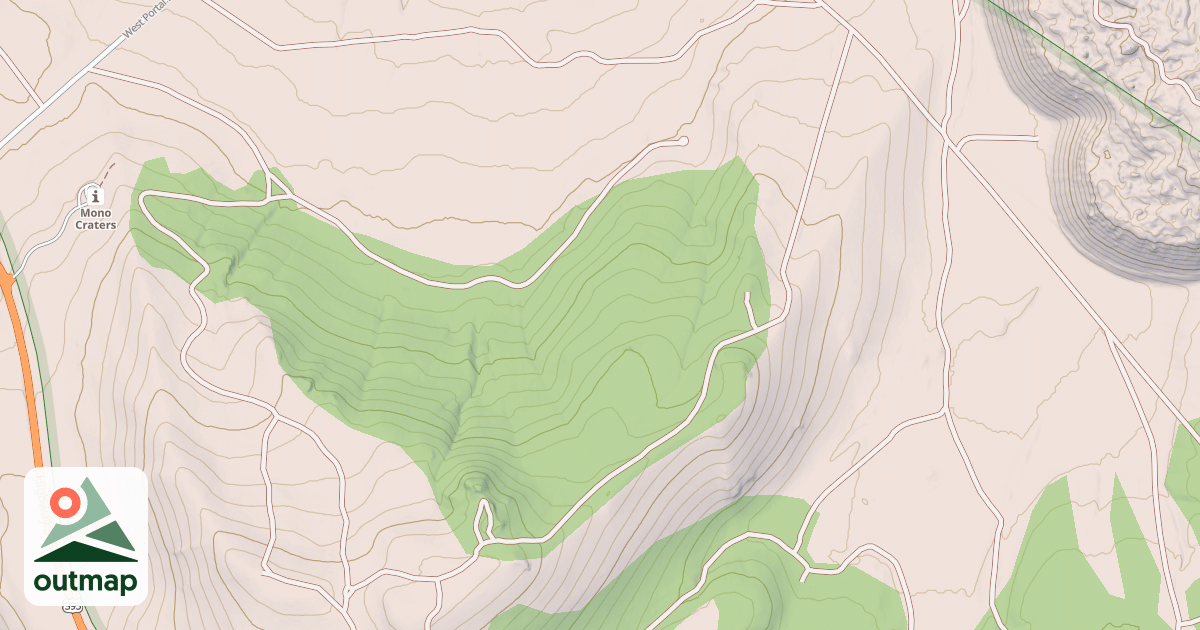 Map of AEOLIAN RIDGE