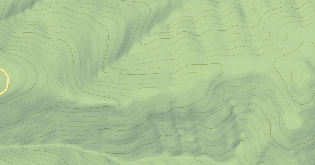 Map preview of USFS Motor Vehicle Use Map Roads {8BBF659B-3988-4A34-B328-29C6A0F13EC1}