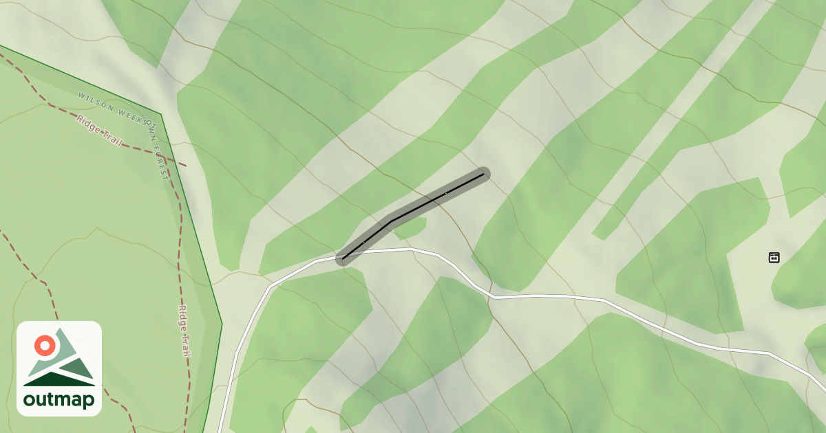 Map of Slingshot