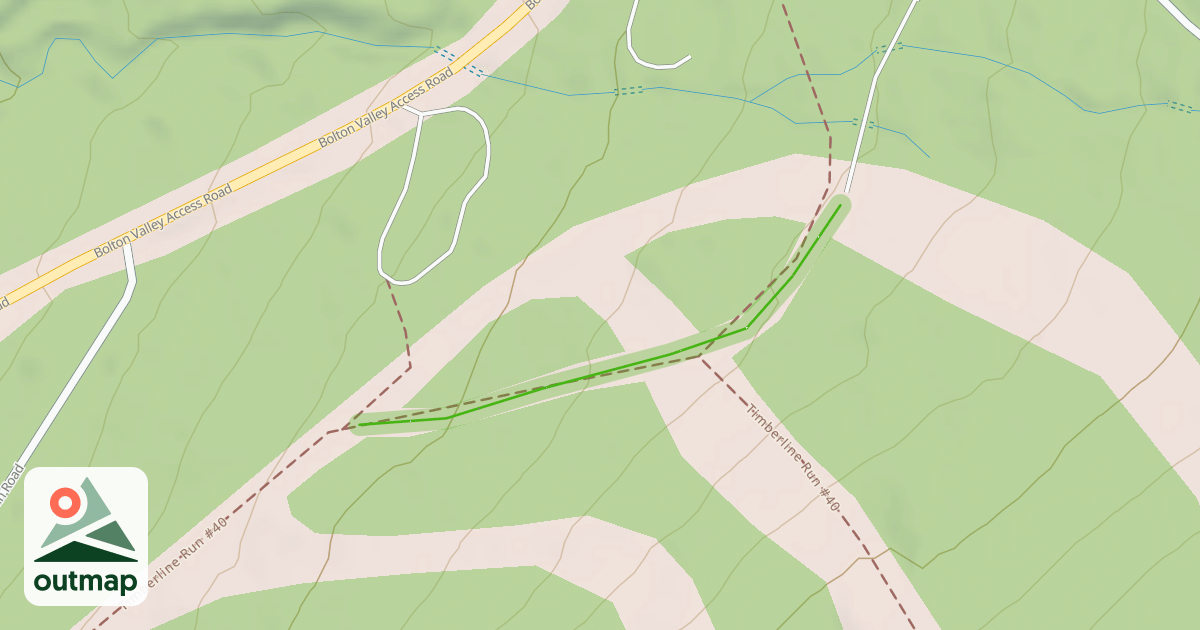 Map of Spur
