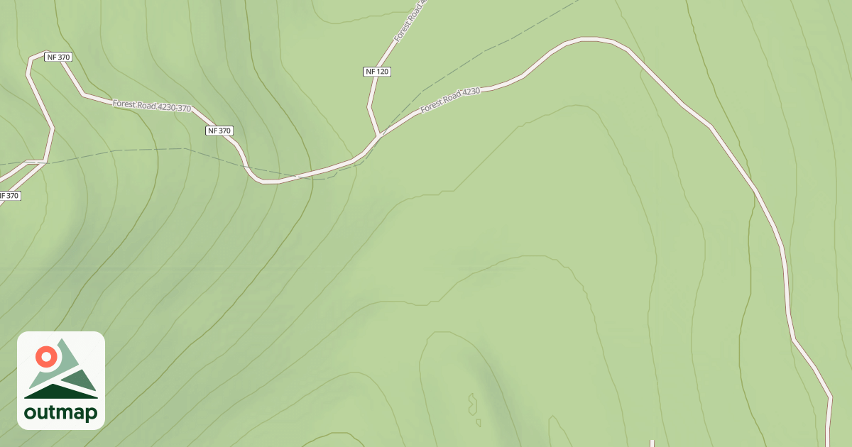 Map of 4230370