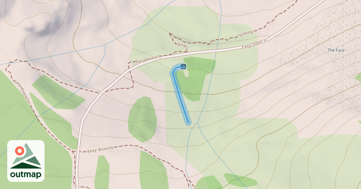 Map of Tollhouse
