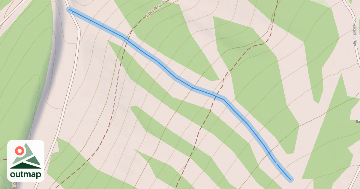 Map of Climax