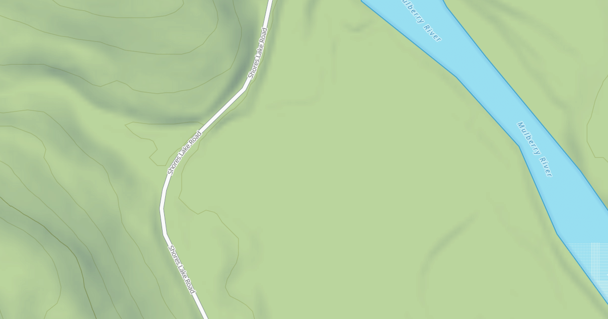 Map preview of USFS National Forest System Roads {C4935C55-B72B-4B1B-8861-0EB4D5C03604}
