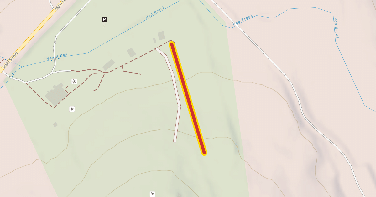 Map preview of Tuba Lift
