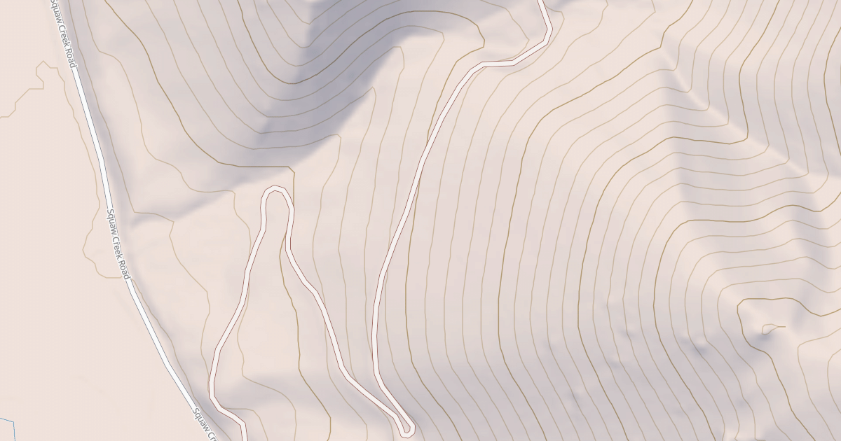 Map preview of BLM National GTLF Public Motorized Roads 0caff894-5e34-4b04-8981-900a3e3a209c