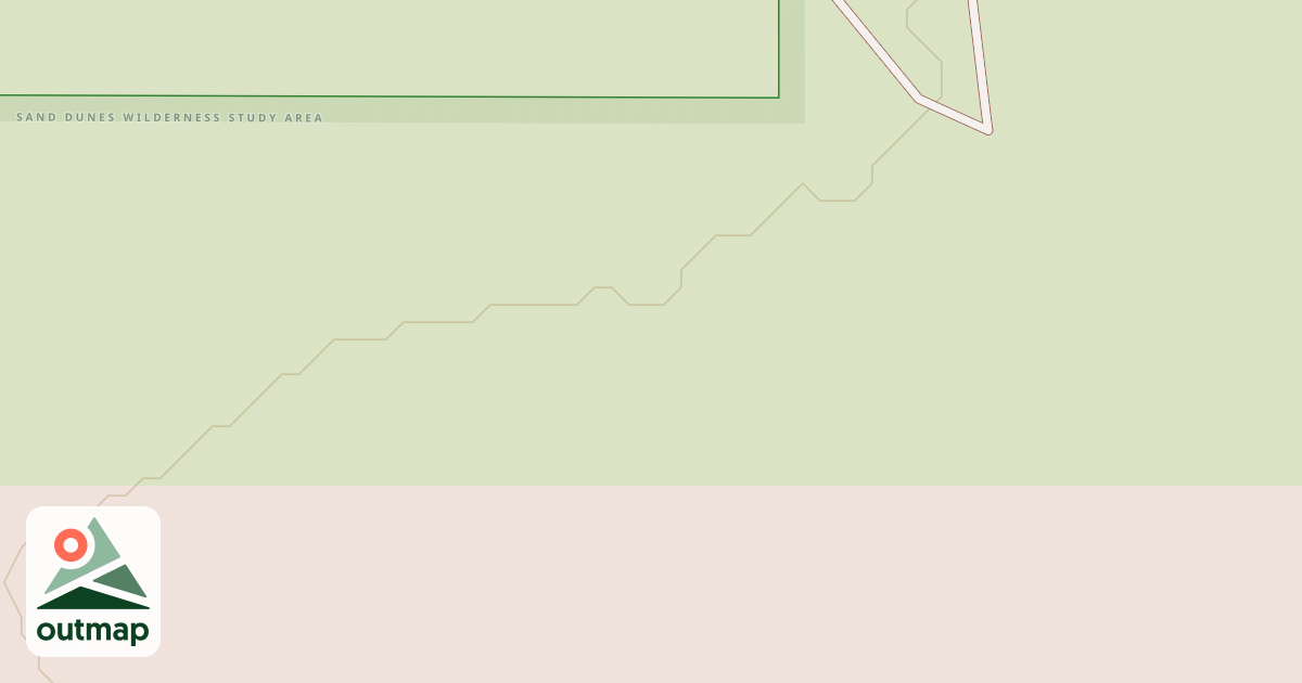 Map of USGS National Digital Trails 41f37a9a-33d1-49d6-99b8-44a742598b57