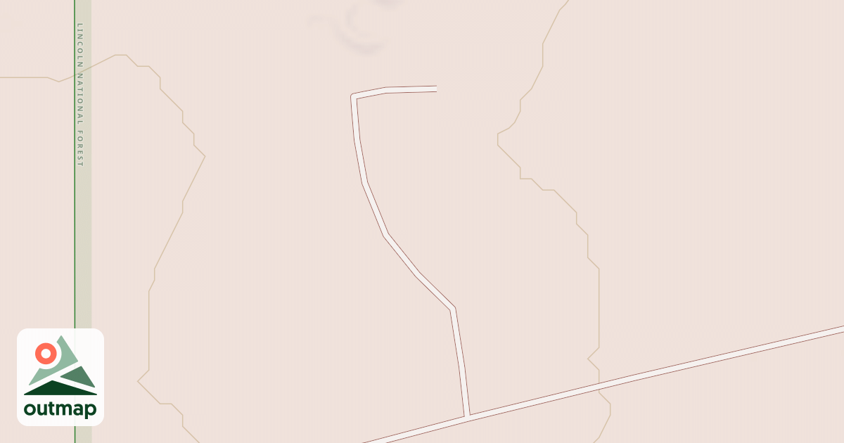 Map of USFS Motor Vehicle Use Map Roads {57ABE3E8-DB13-4B56-873D-7A079F700120}