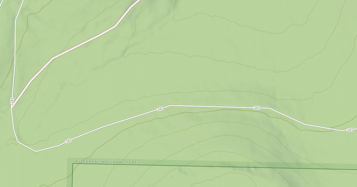 Map preview of LITTLE ARNOT