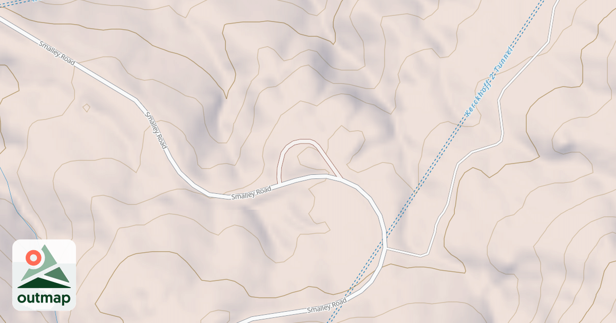 Map of BLM National GTLF Public Motorized Trails 3452859f-86c9-4870-ab03-6152b51f9d0e