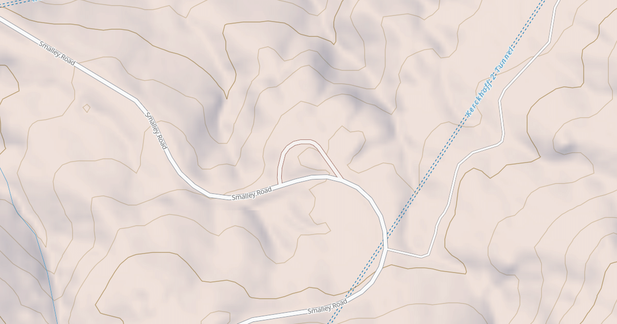 Map preview of BLM National GTLF Public Motorized Trails 3452859f-86c9-4870-ab03-6152b51f9d0e