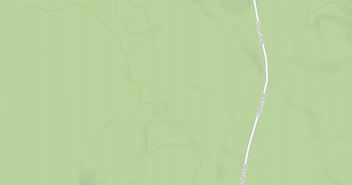 Map preview of FR 2537B - DEERSKIN SPUR B