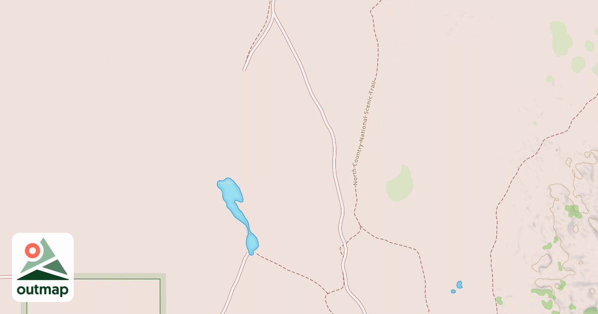 Map of (FDR) 1227-1