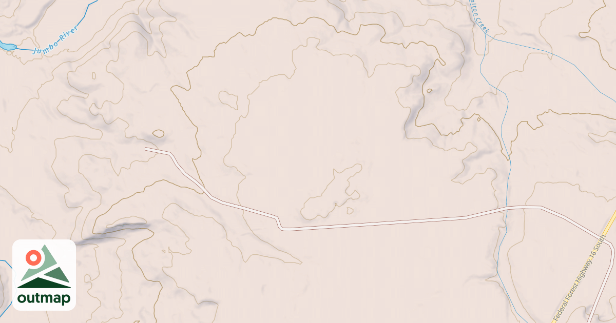Map of FDR3655