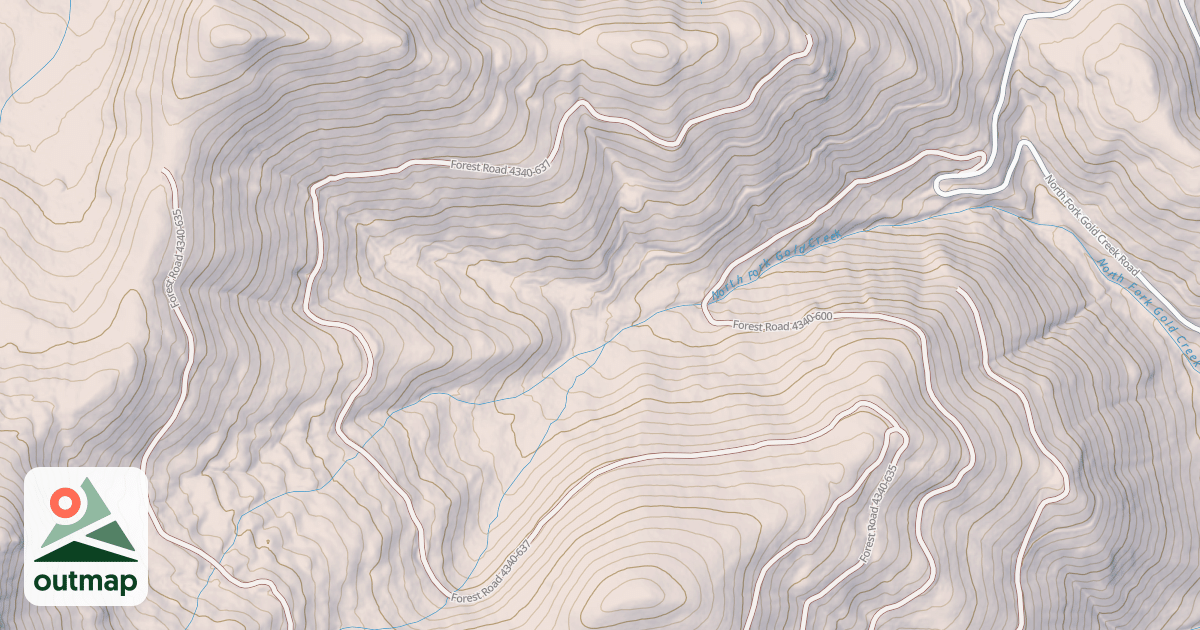 Map of HAWK T.S. FY 91