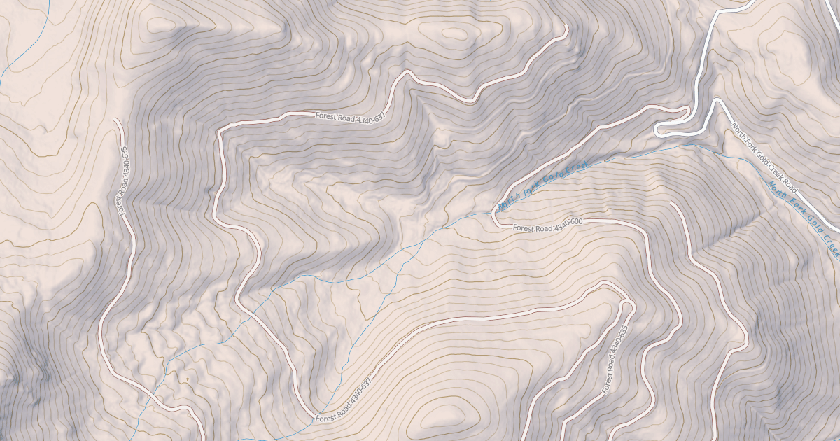 Map preview of HAWK T.S. FY 91
