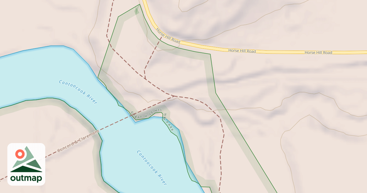 Map of USGS National Digital Trails 11f1f034-c04e-41dd-93f4-f7092106ad2b