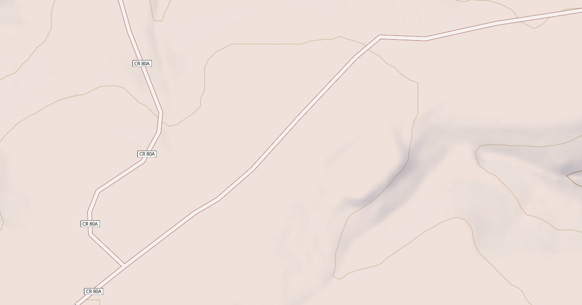 Map preview of BLM National GTLF Public Motorized Roads 199d8eef-b22d-46f6-b5c4-eae8c80710b2