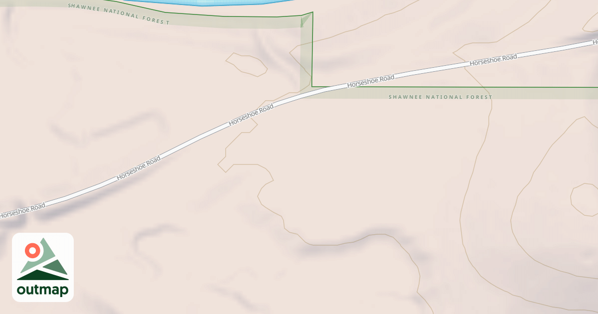 Map of THREE SPRING HOL RD