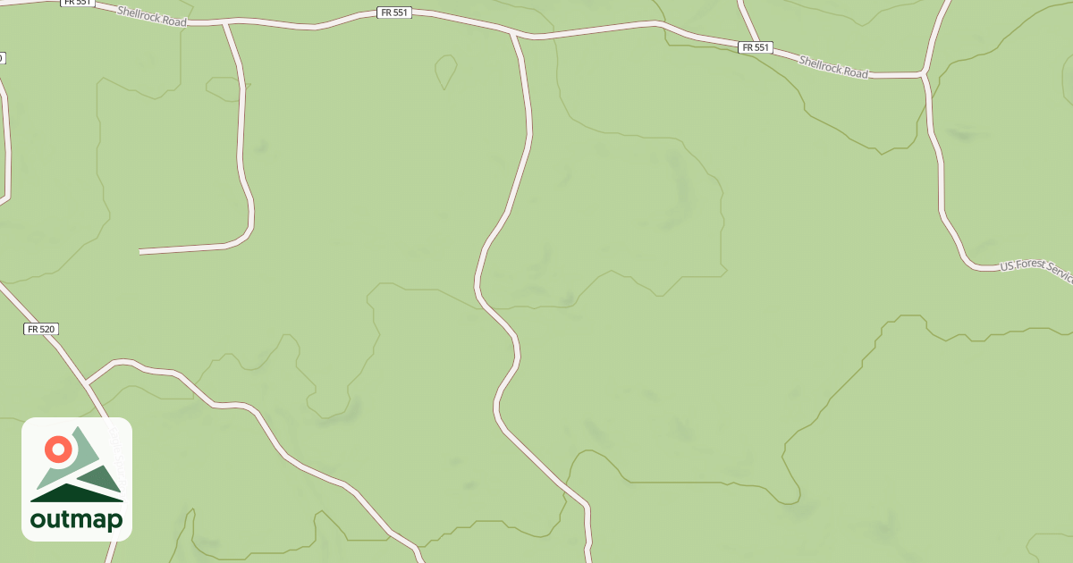 Map of DRAW