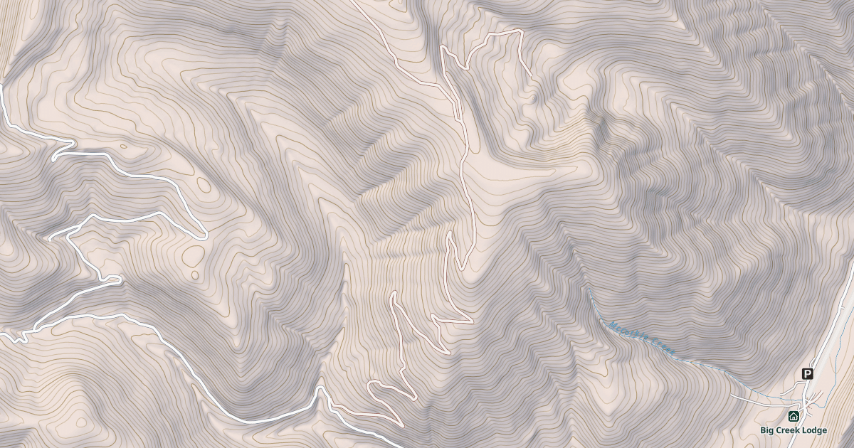Map preview of GOLDEN CUP MINE
