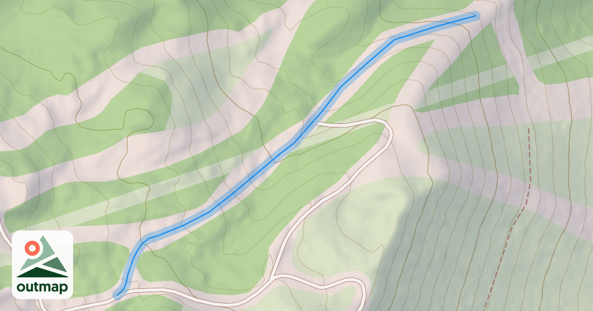 Map of Upper Bait N Switch