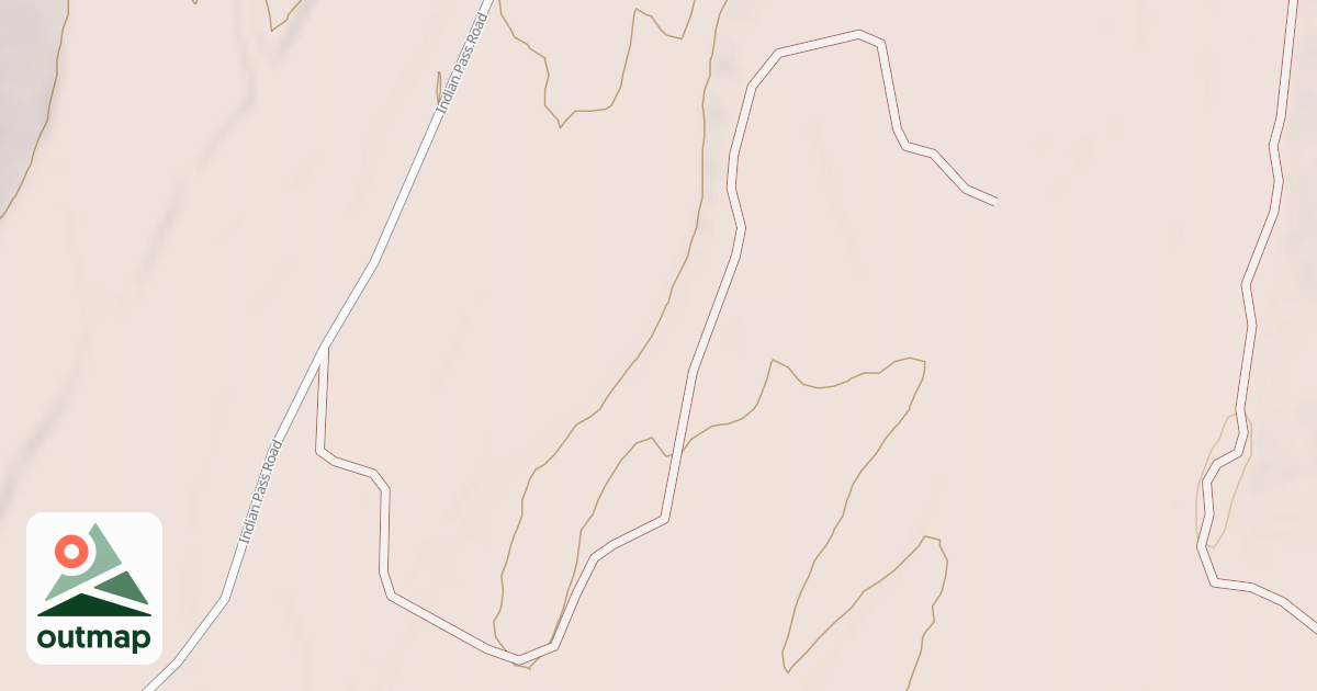 Map of BLM National GTLF Public Motorized Roads 8d730c44-01bd-4f65-aab3-1d43ee2367d4