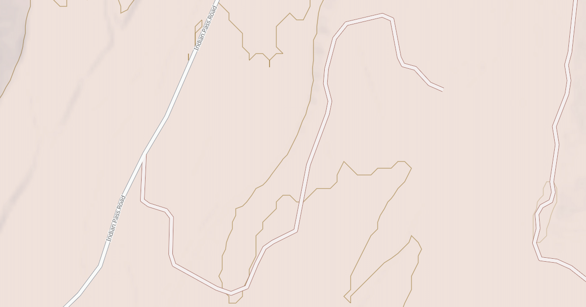 Map preview of BLM National GTLF Public Motorized Roads 8d730c44-01bd-4f65-aab3-1d43ee2367d4