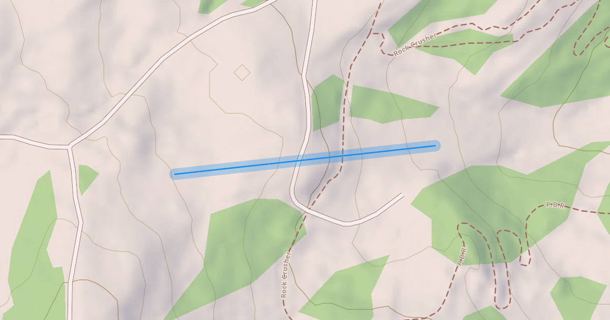 Map preview of Marmot Meadows