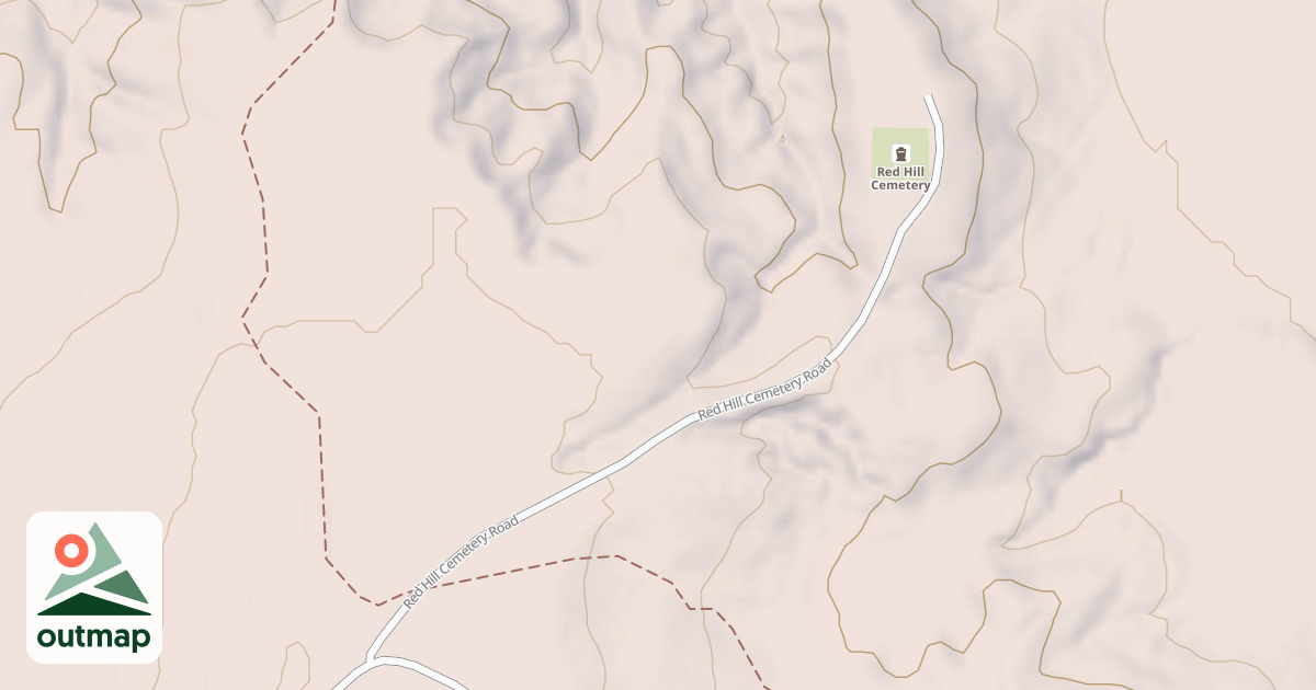 Map of WAS 3096