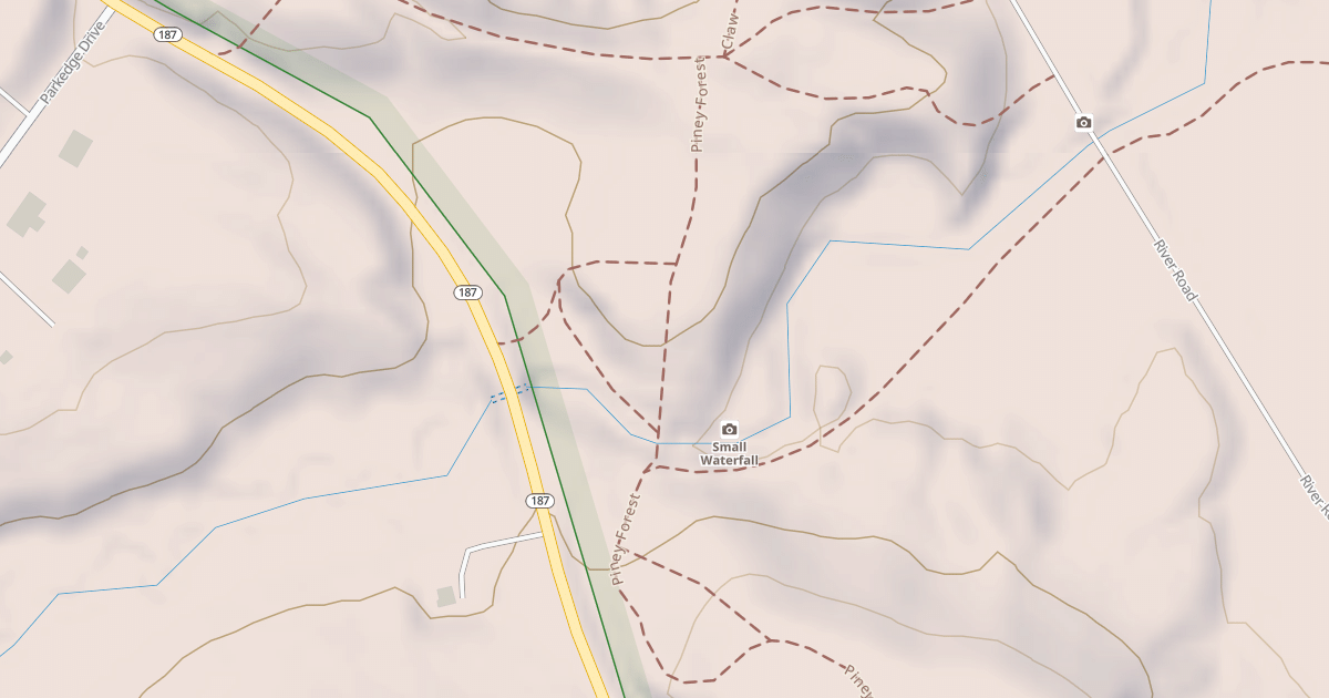 Map preview of USGS National Digital Trails ee476c3f-d8ee-4488-a416-43db6e70bc45