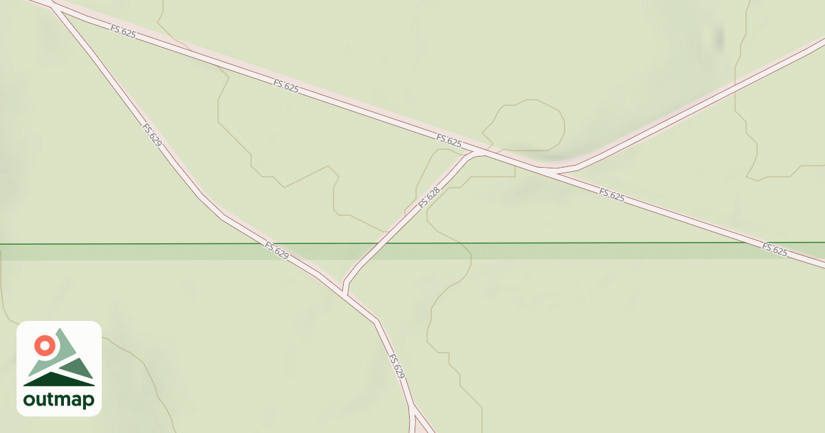 Map of UNK