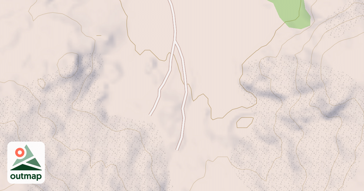 Map of BLM National GTLF Public Motorized Roads 1571e3c7-56ce-4691-8fbf-4e43e0cdbca2