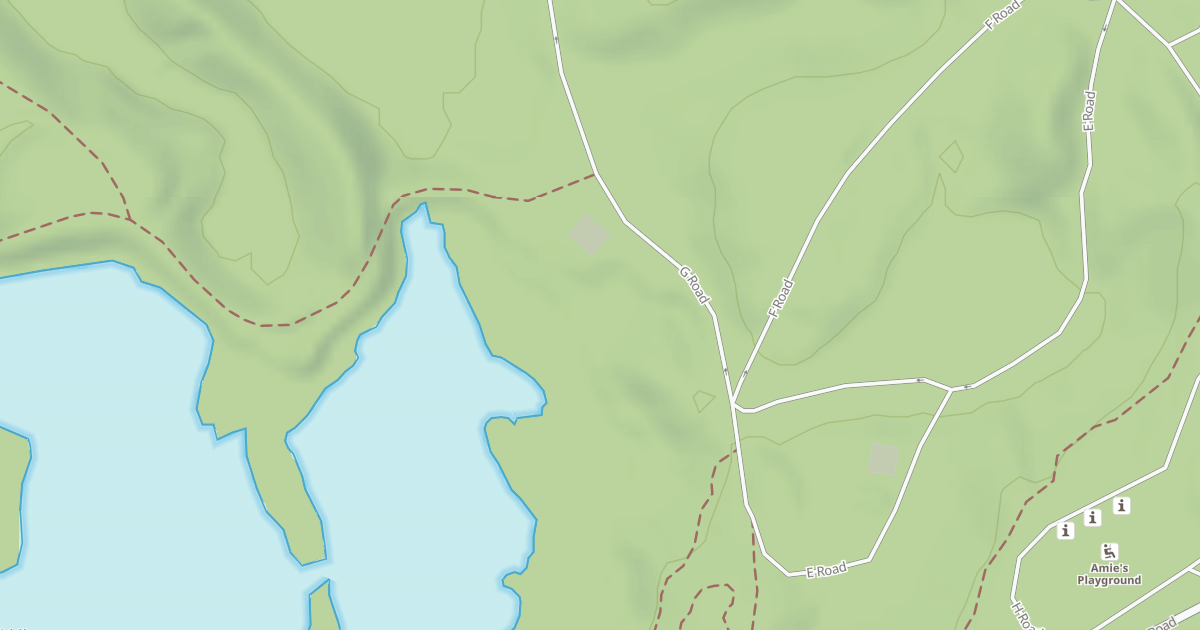 Map preview of USGS National Digital Trails 61123492-4516-4bd6-a92e-263c094d7d79