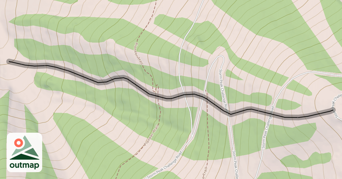 Map of Twister