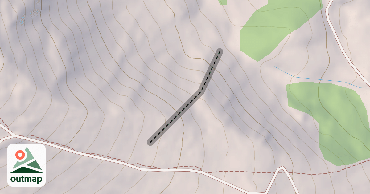 Map of queen