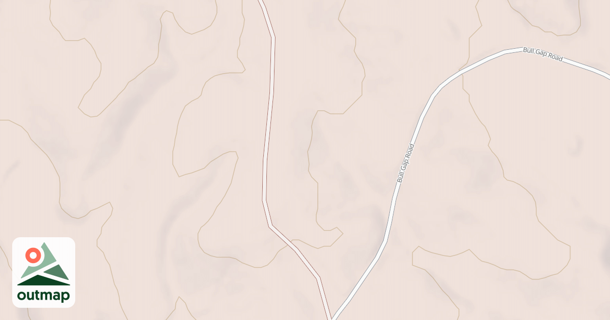 Map of HOLLINS HUNTER CAMP (G)