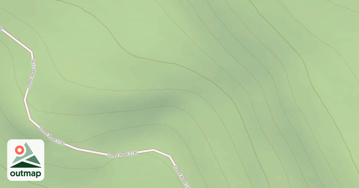 Map of 5730063