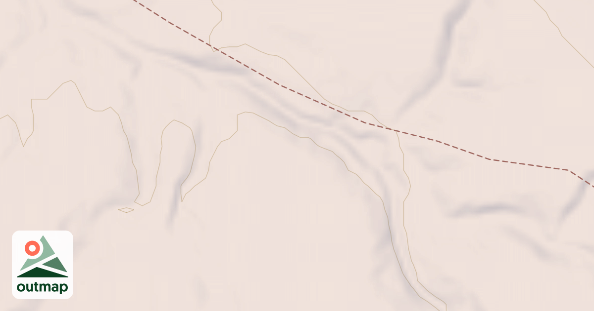 Map of USGS National Digital Trails 3076a7e0-406d-46db-900c-dffca4421c99