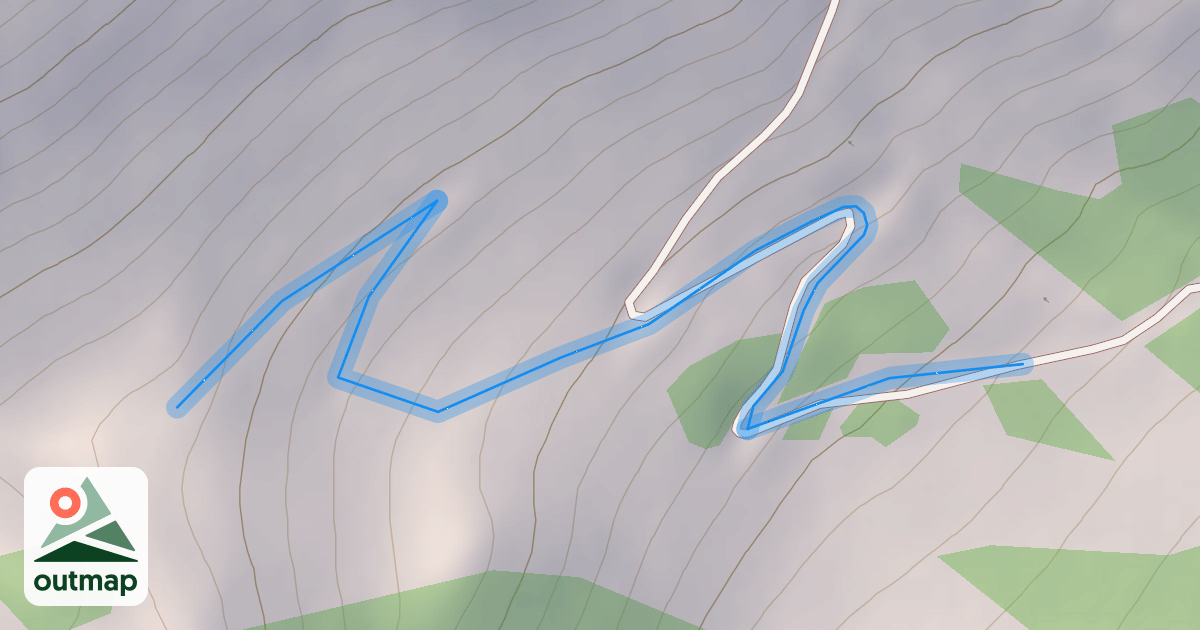 Map of Little Shot