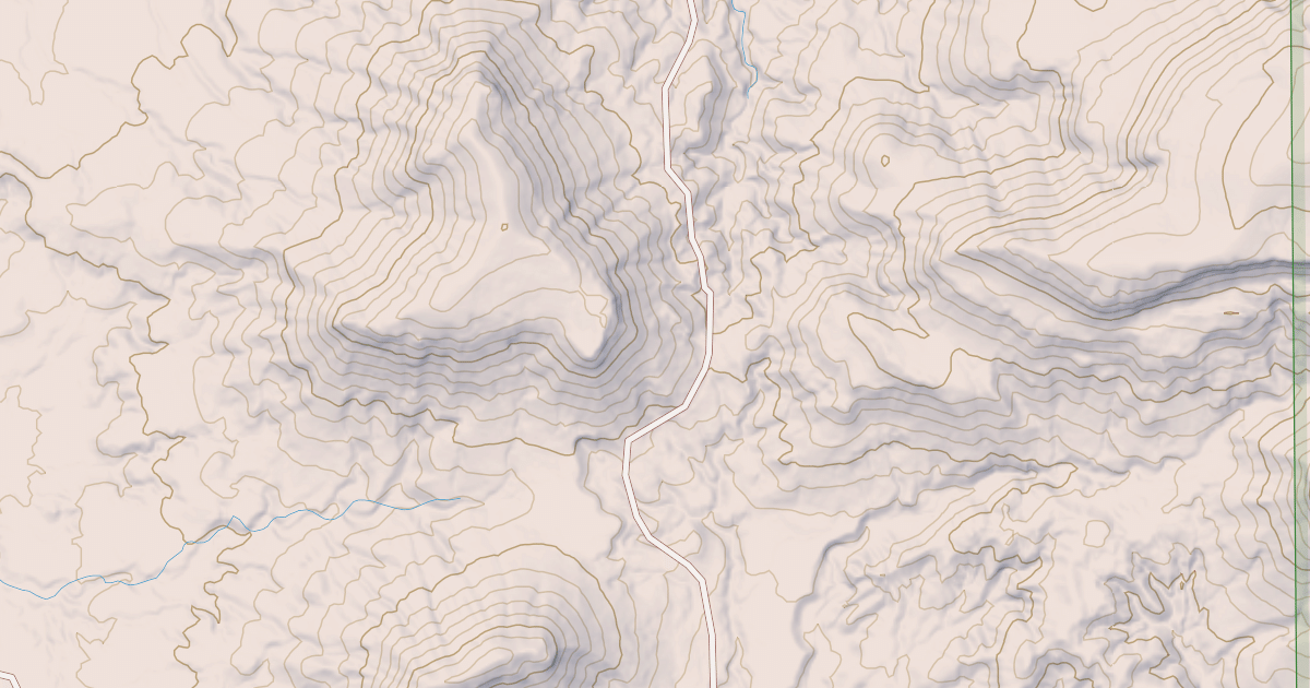 Map preview of BLM National GTLF Public Motorized Roads 272a017f-5788-44c6-a4b2-77eb43cba6c9