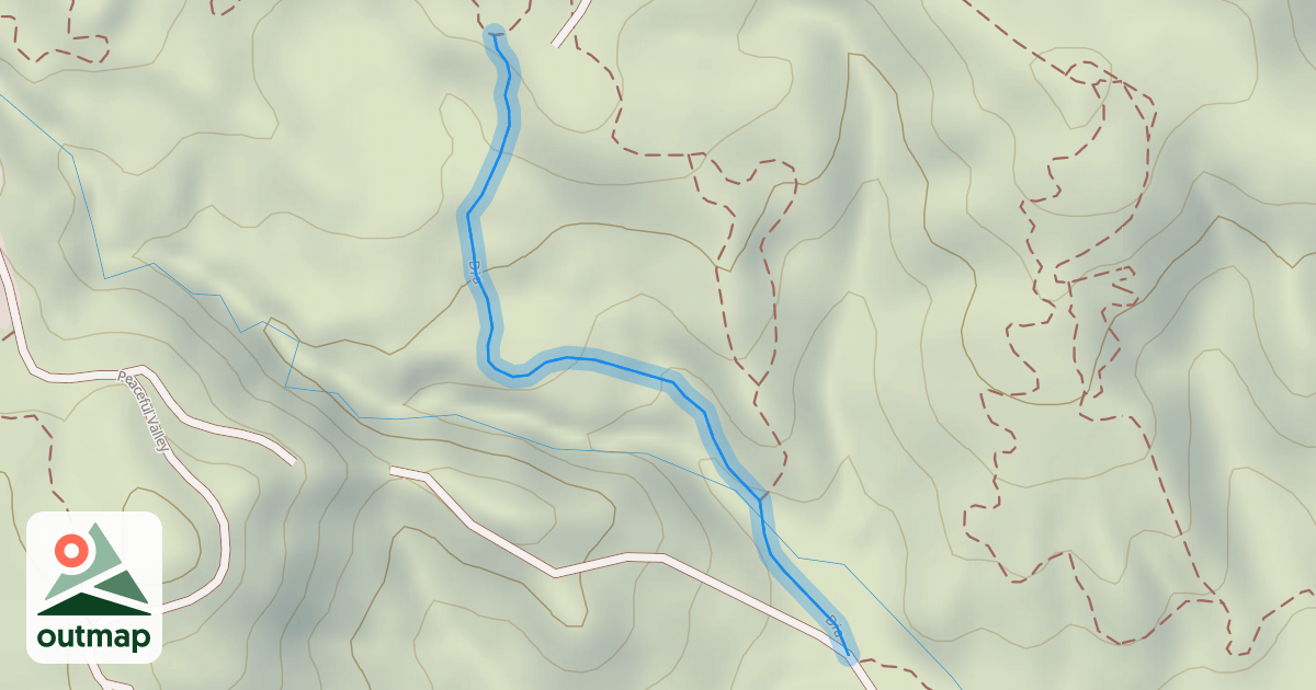 Map of Dia