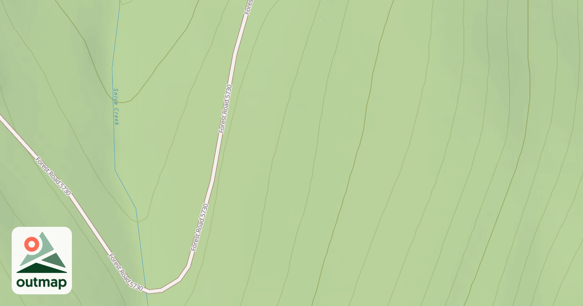Map of 5730033