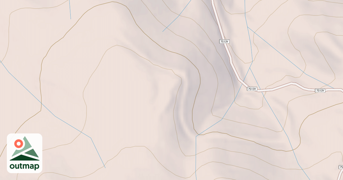 Map of BLACK JACK