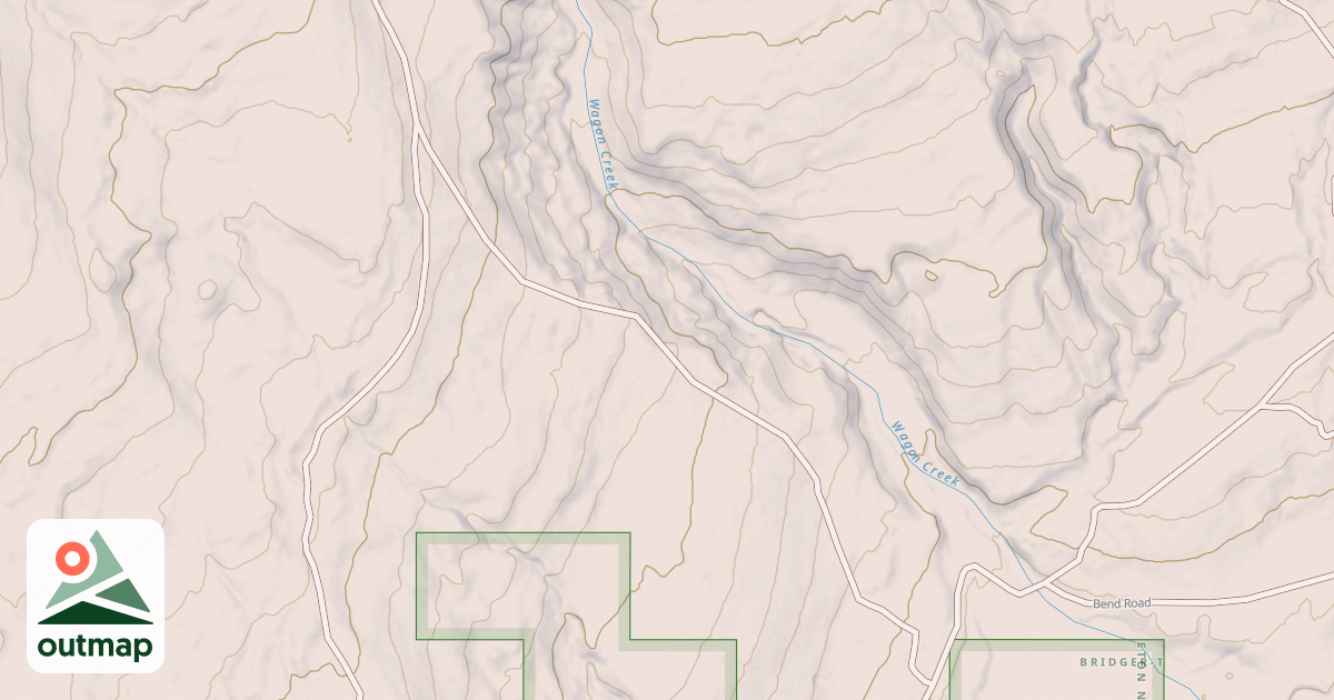 Map of 662
